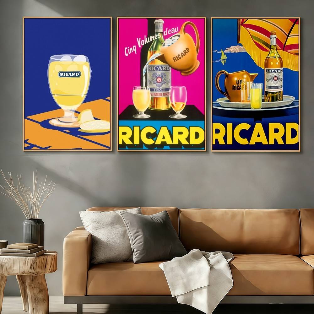 Fashion R-RicardS-ES Luxury Po - Vintage Vogue Fashion Poster review and price