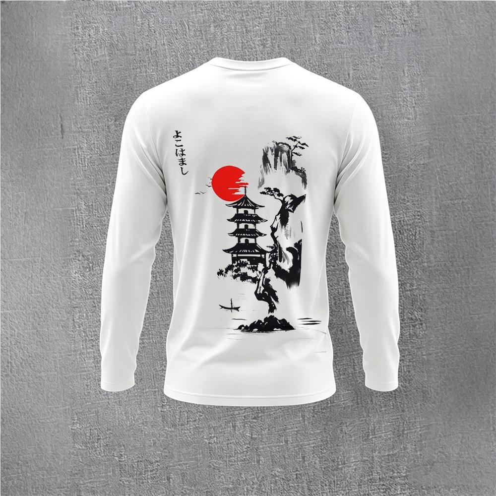 Chinese Style Ink Plum Blossom - Vintage Fashion Prints review and price