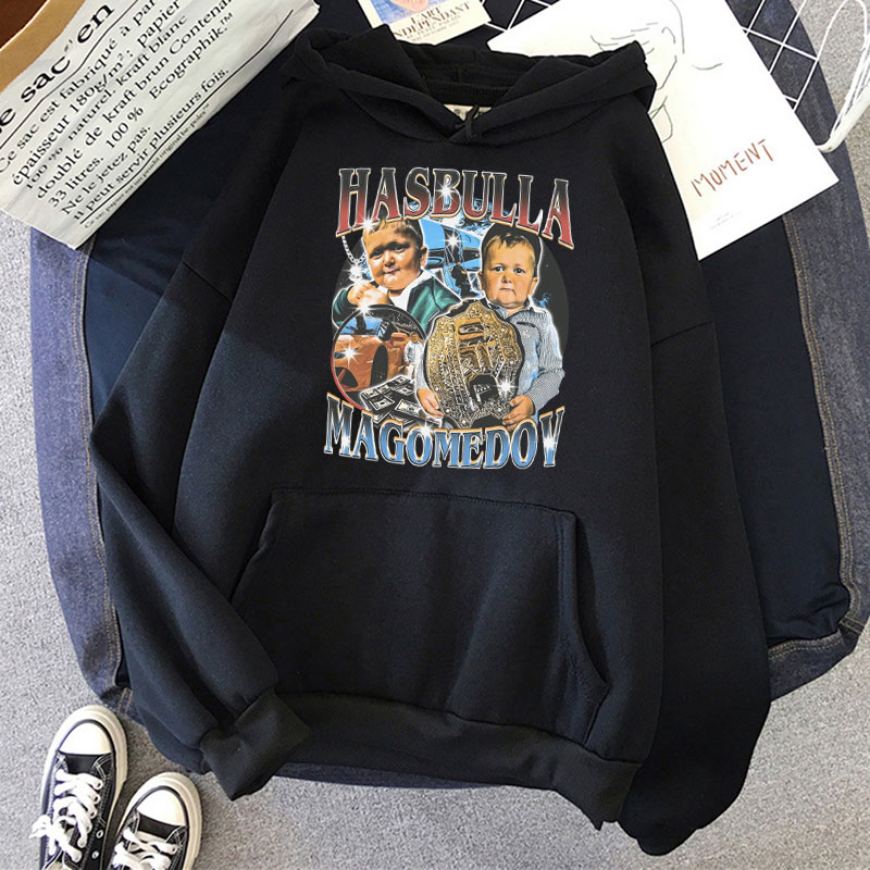 Classic Hasbulla Fighting Meme - Vintage Fashion Bloggers review and price