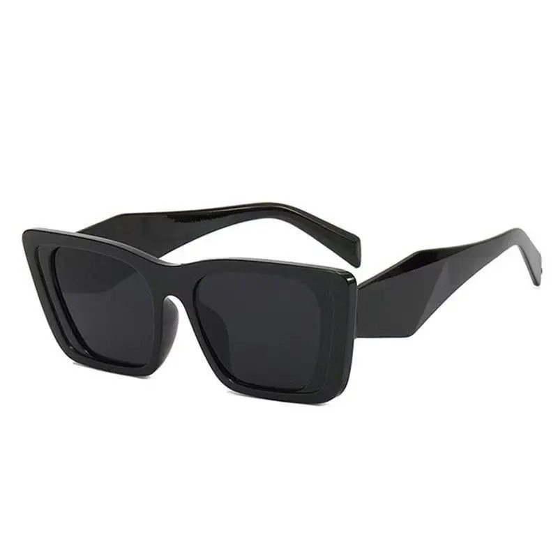 Retro Square Sunglasses Men Wo - Vintage Fashion Prints review and price
