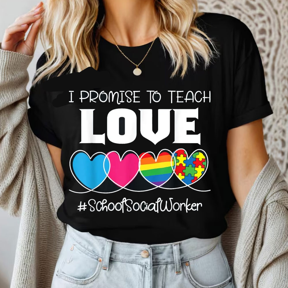 I Promise To Teach Love School - Vintage Fashion Community review and price