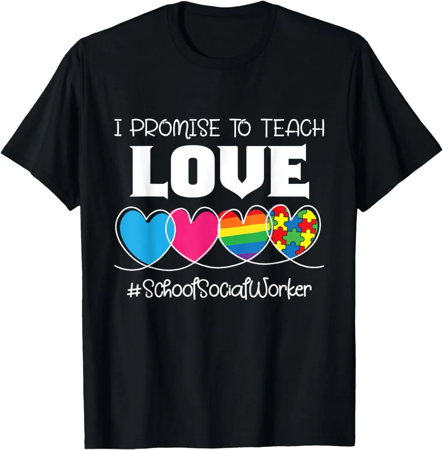 I Promise To Teach Love School - Vintage Fashion Community review and price