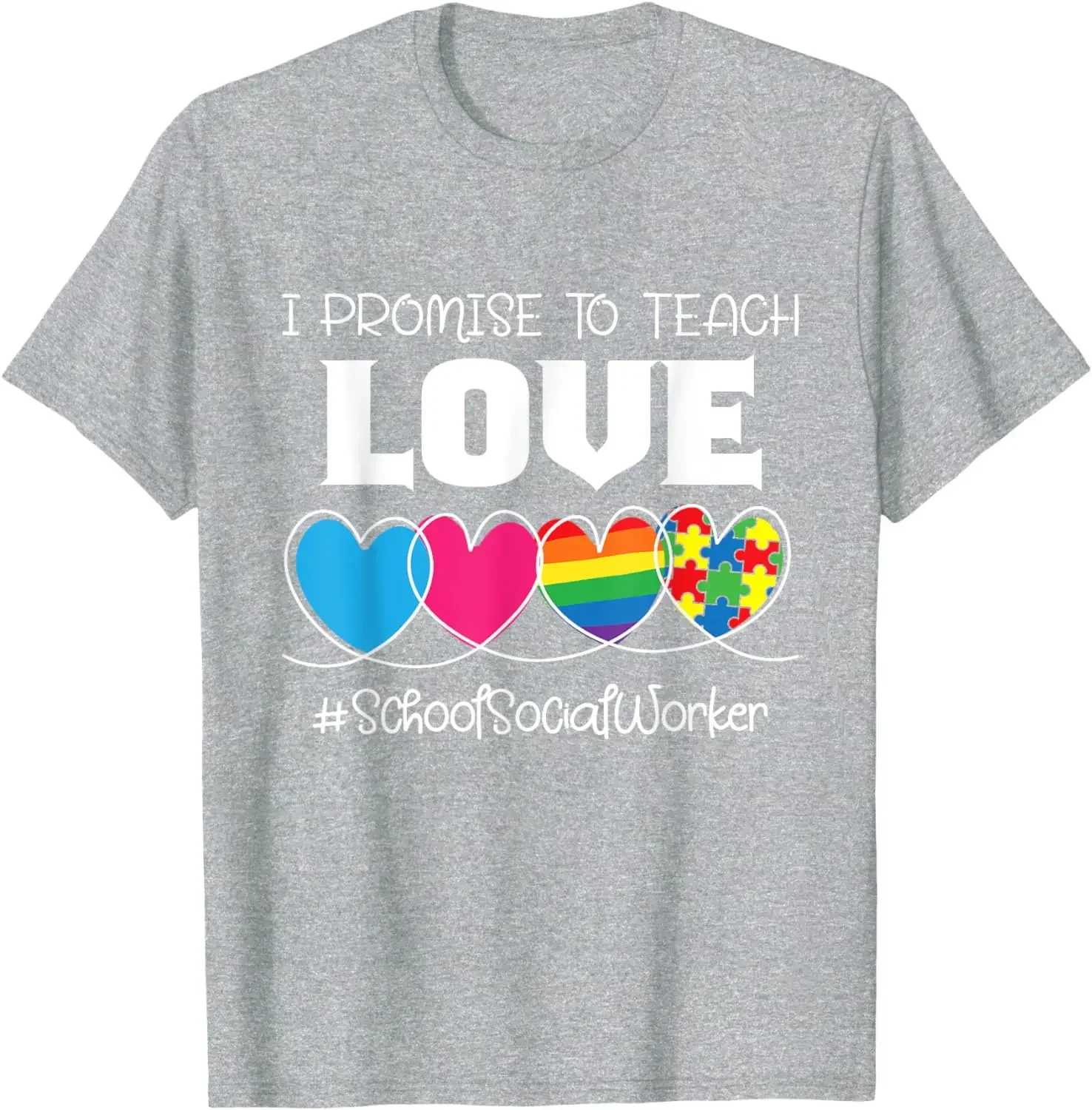 I Promise To Teach Love School - Vintage Fashion Community review and price