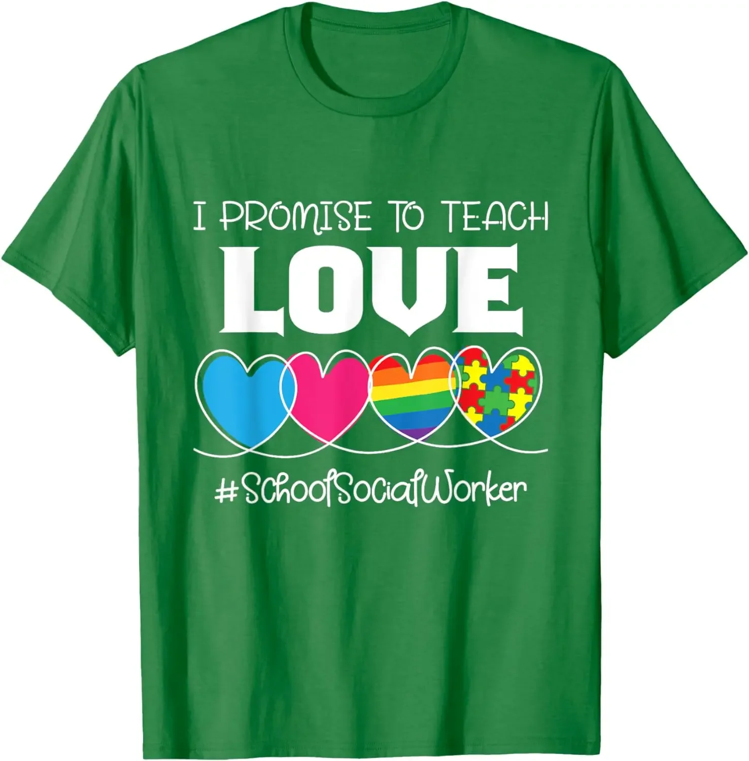 I Promise To Teach Love School - Vintage Fashion Community review and price
