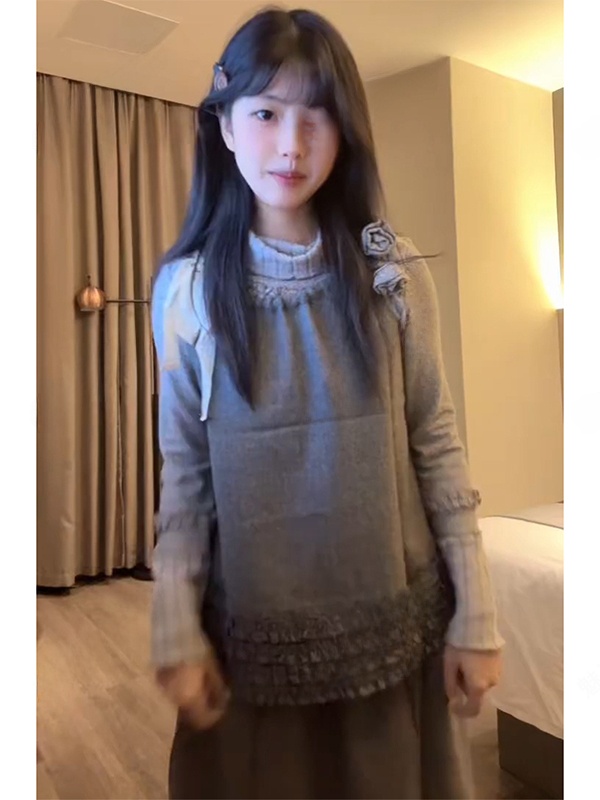 Korean Style Vintage Three-Pie - Vintage Fashion Years review and price