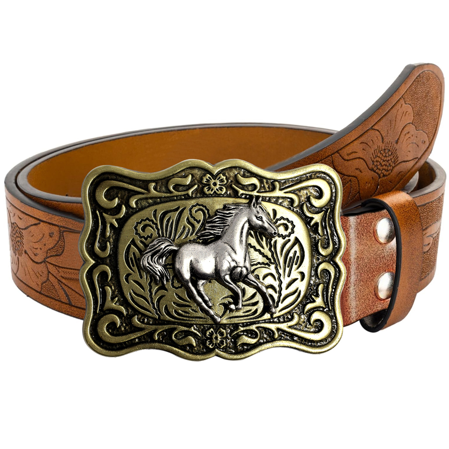 Quality men's leather belt gol - Vintage Fashion Nz review and price