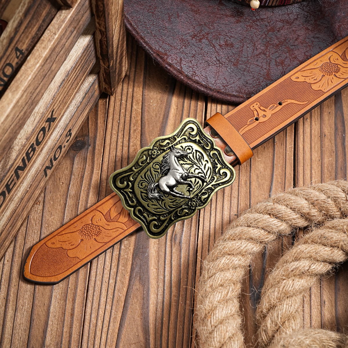Quality men's leather belt gol - Vintage Fashion Nz review and price