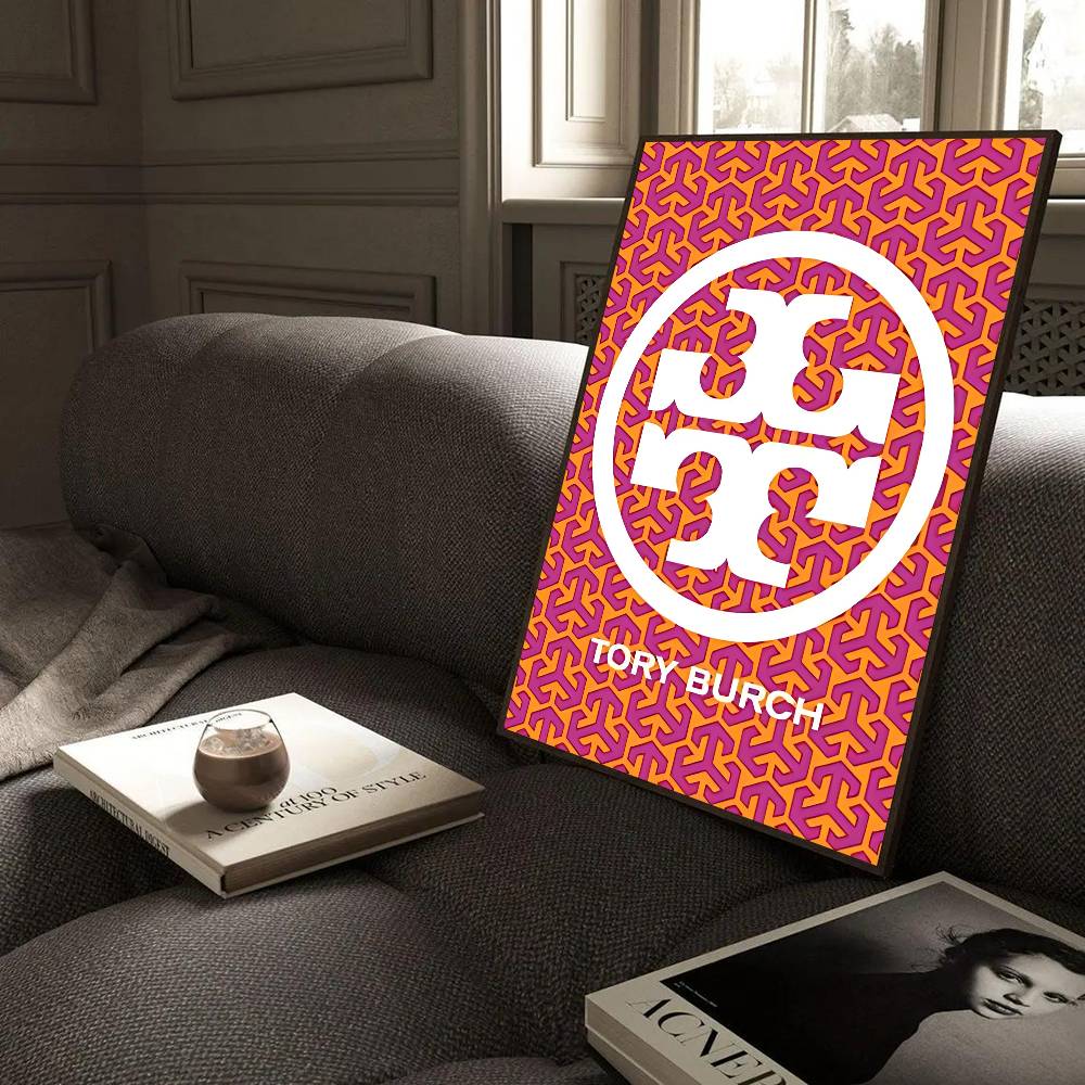 Fashion Brand T-Tory B-Burch V - Vintage Fashion Wallpaper review and price