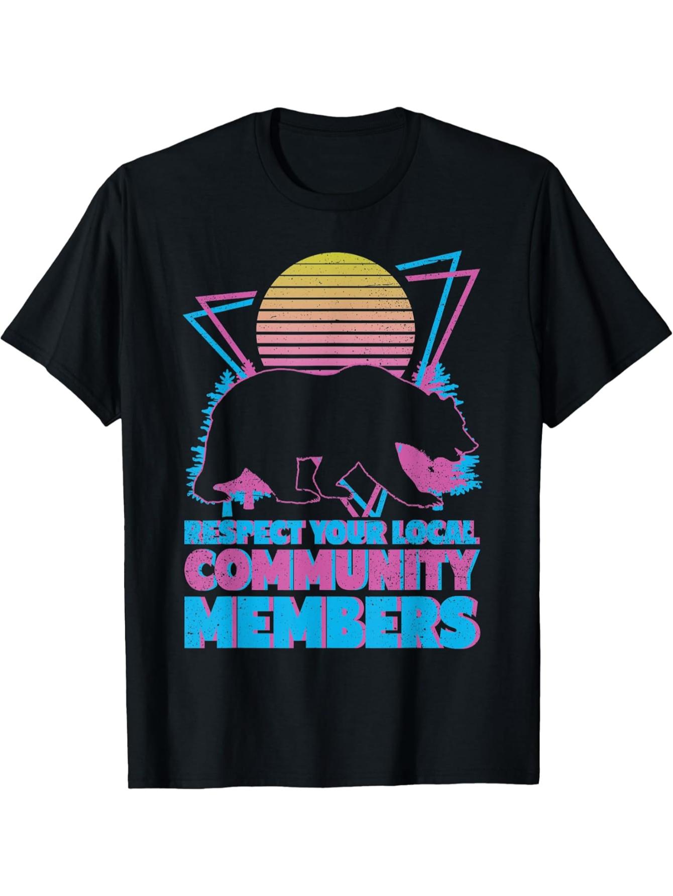 Vintage Men's Black Graphic T- - Vintage Fashion Community review and price
