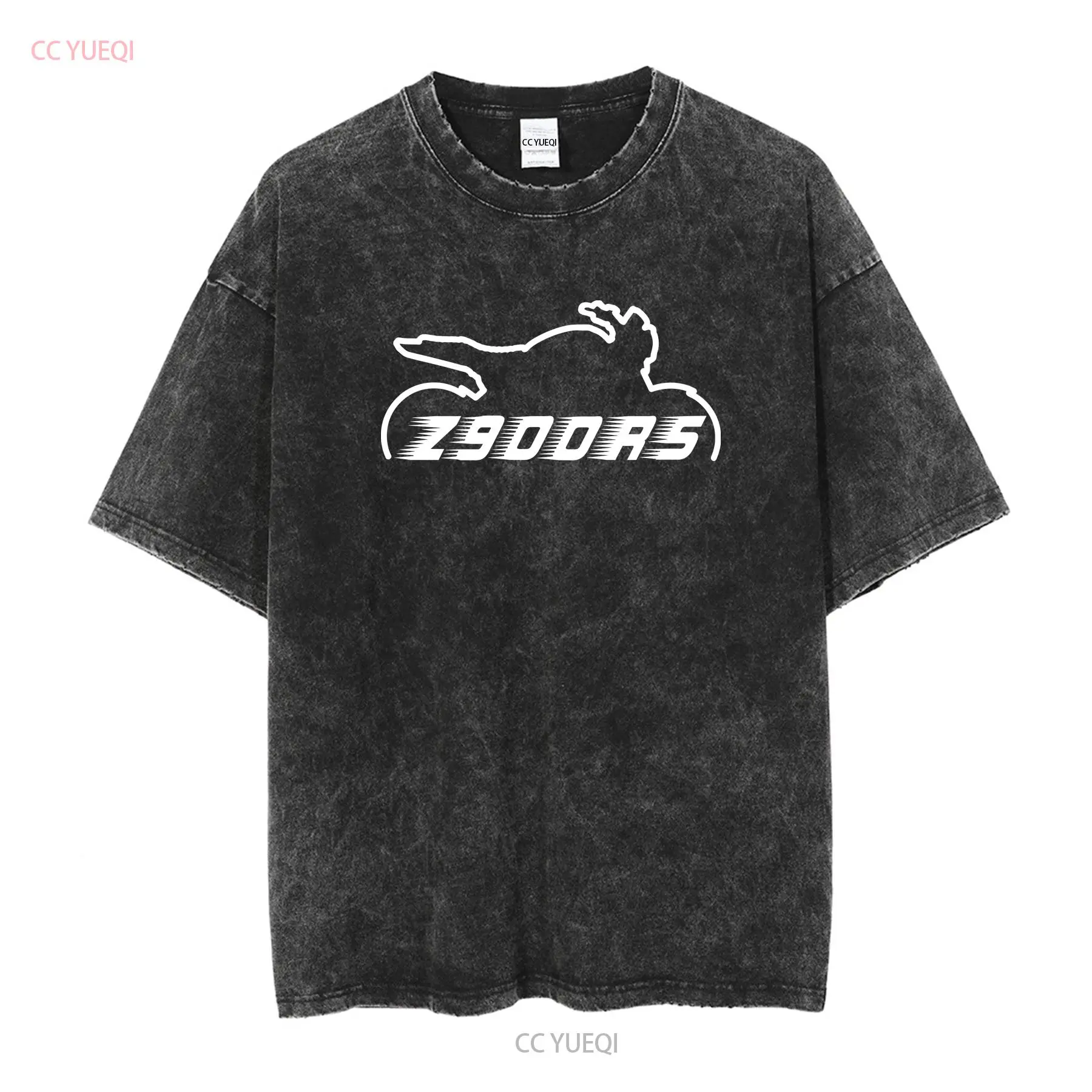 Z900RS Speed Logo T Shirt long - Vintage Fashion Logo review and price
