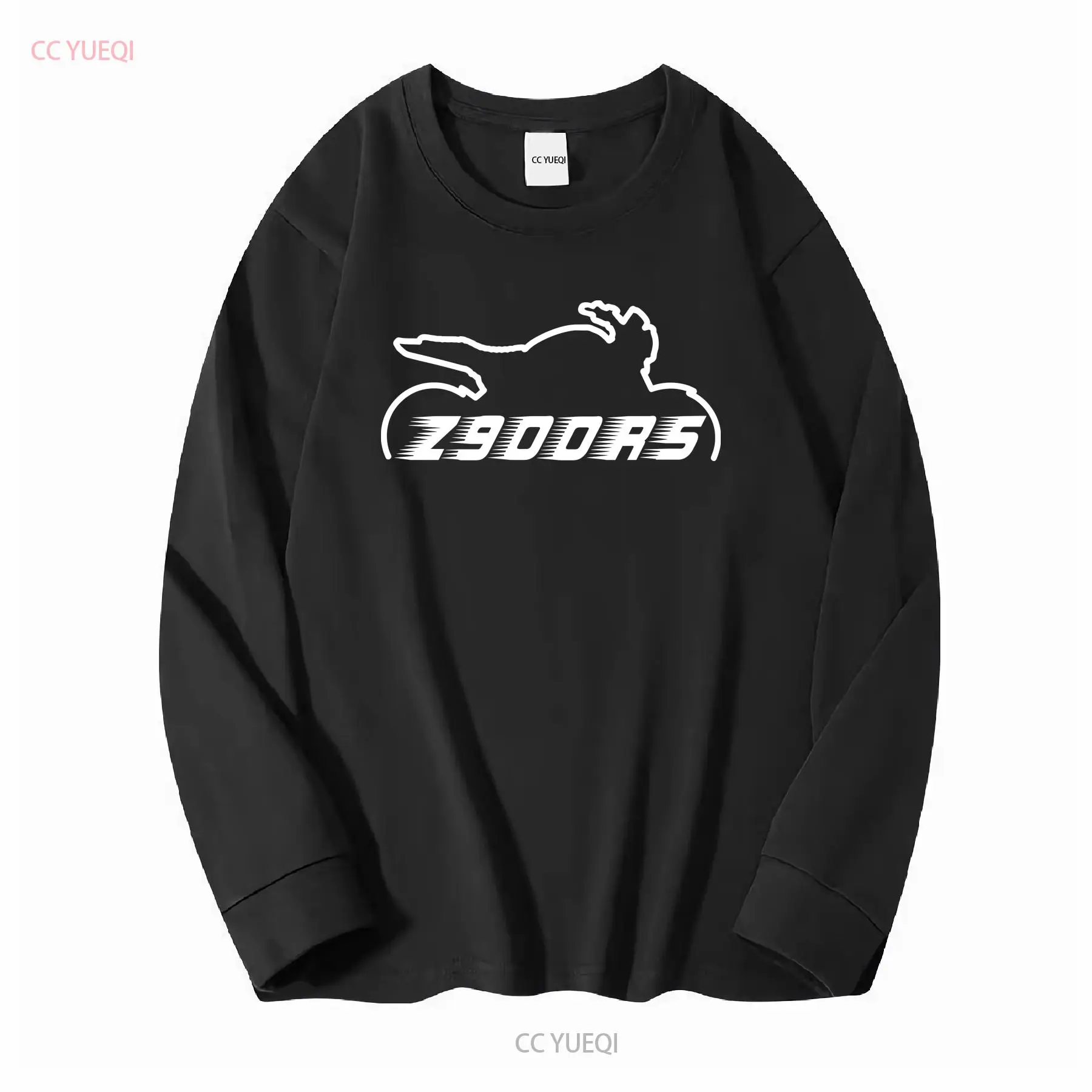 Z900RS Speed Logo T Shirt long - Vintage Fashion Logo review and price