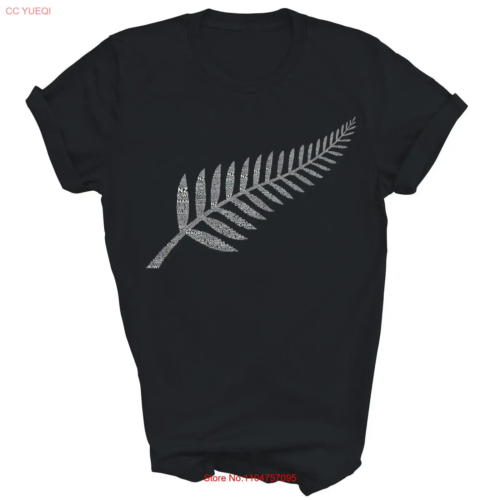 Fern New Zealand Kiwis Maori N - Vintage Fashion Nz review and price