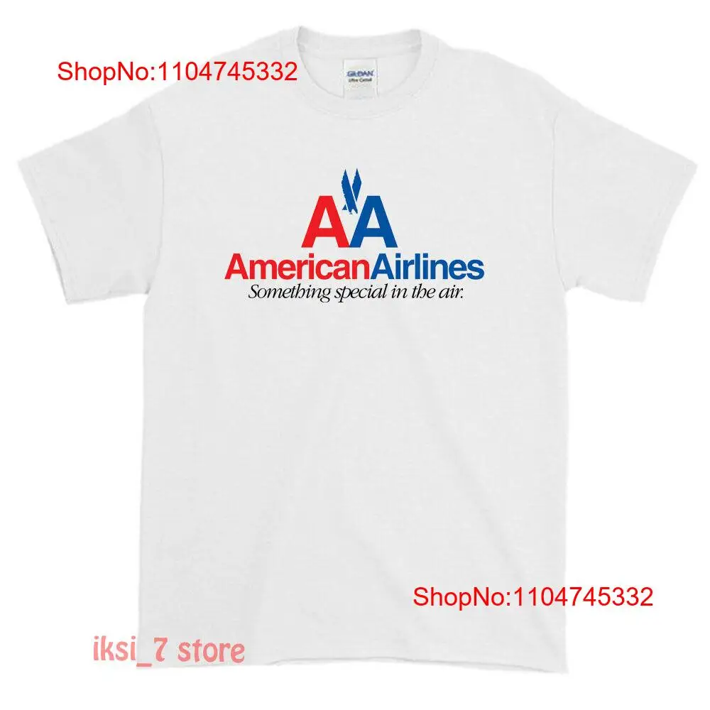 New American Airlines Logo T s - Vintage Fashion Logo review and price