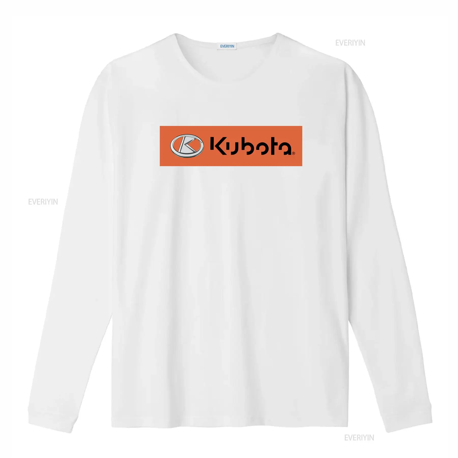 Kubota Logo Print Stylish Blac - Vintage Fashion Logo review and price