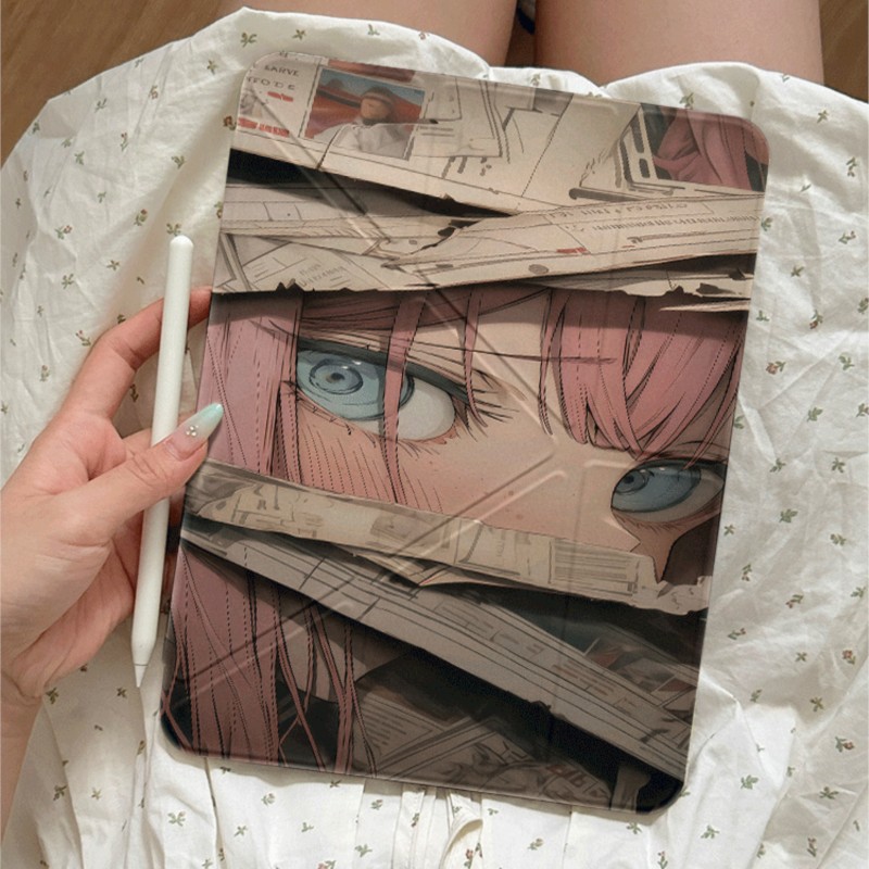 Y2K Vintage Newspaper Anime Gi - Vintage Fashion Newspaper review and price