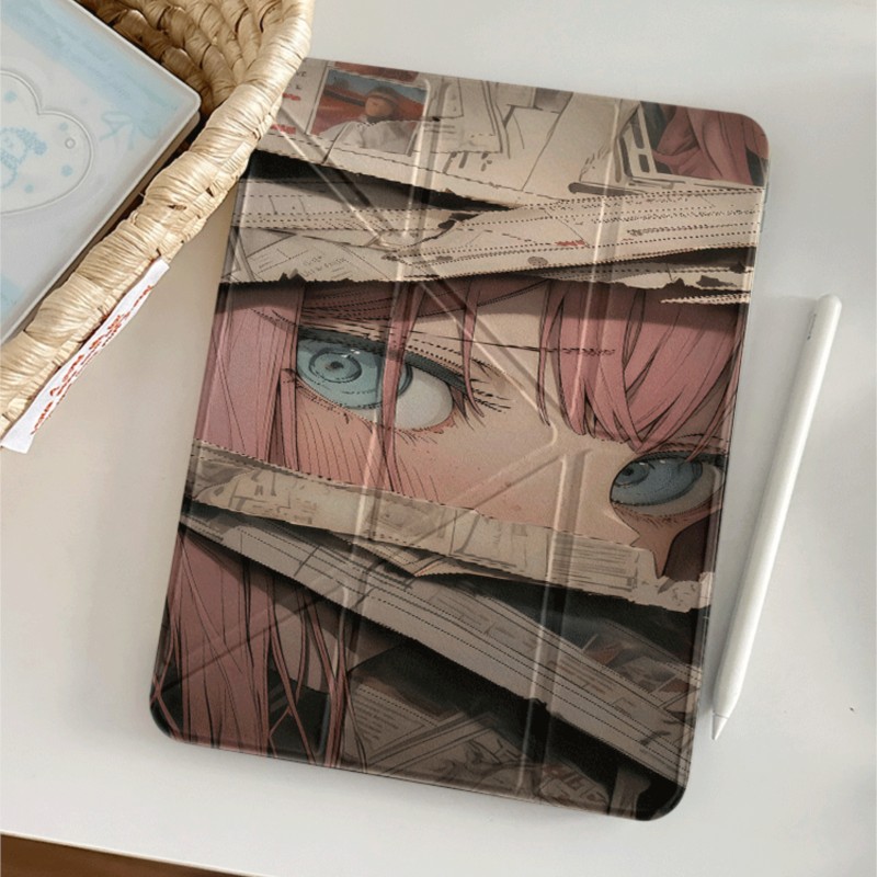 Y2K Vintage Newspaper Anime Gi - Vintage Fashion Newspaper review and price