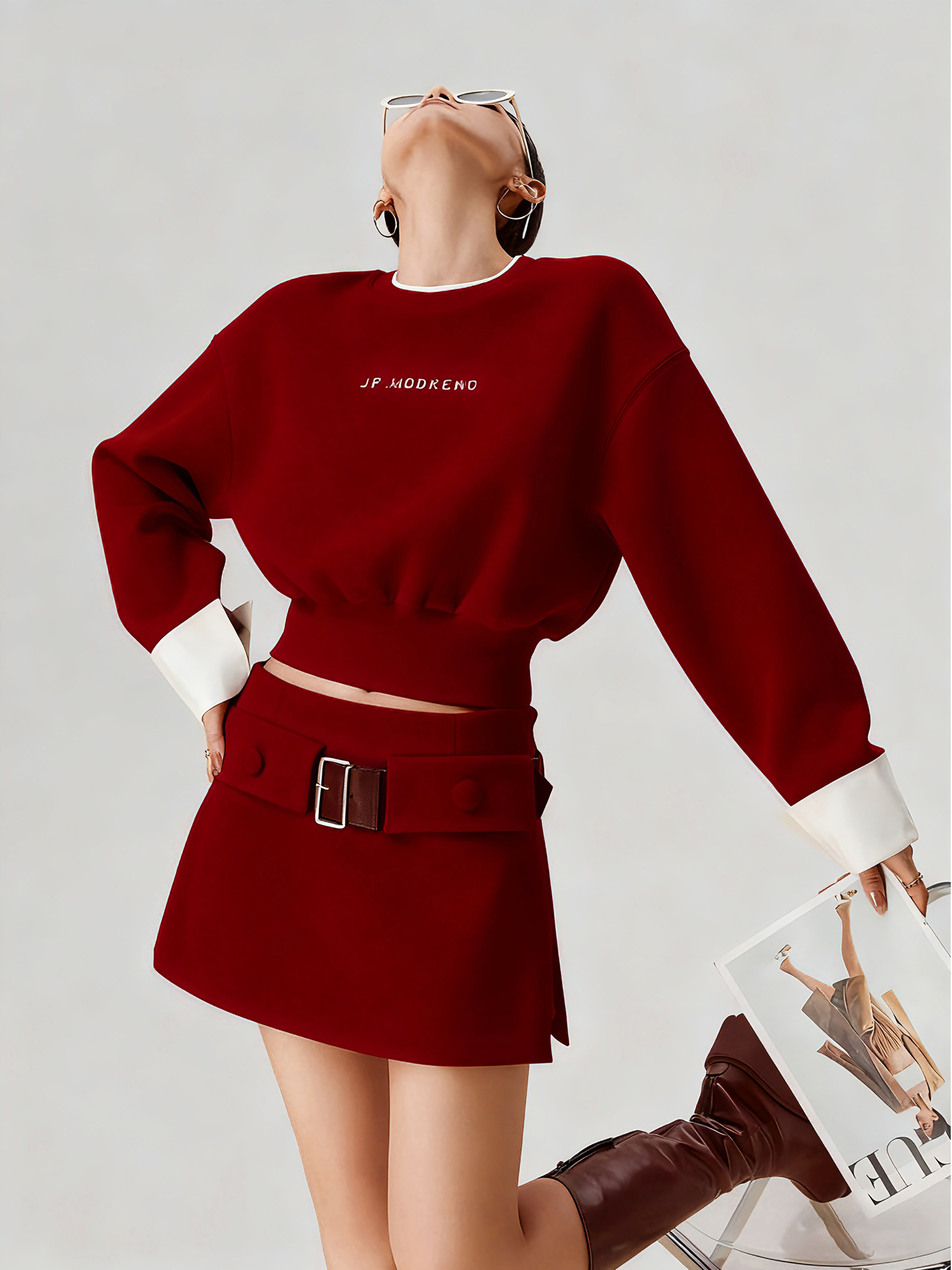 plus Size Women's Vintage Wine - Vintage Fashion Years review and price