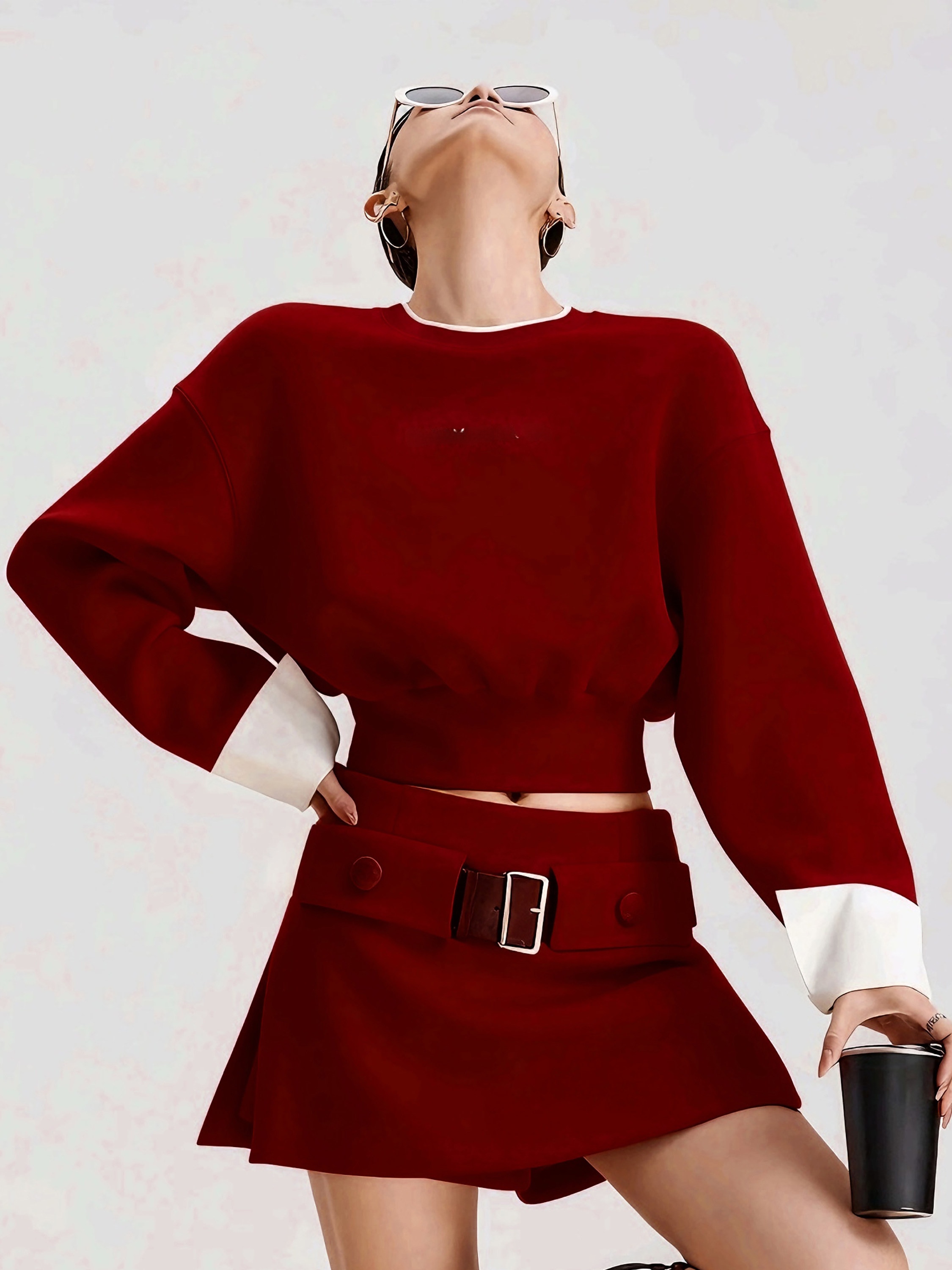 plus Size Women's Vintage Wine - Vintage Fashion Years review and price