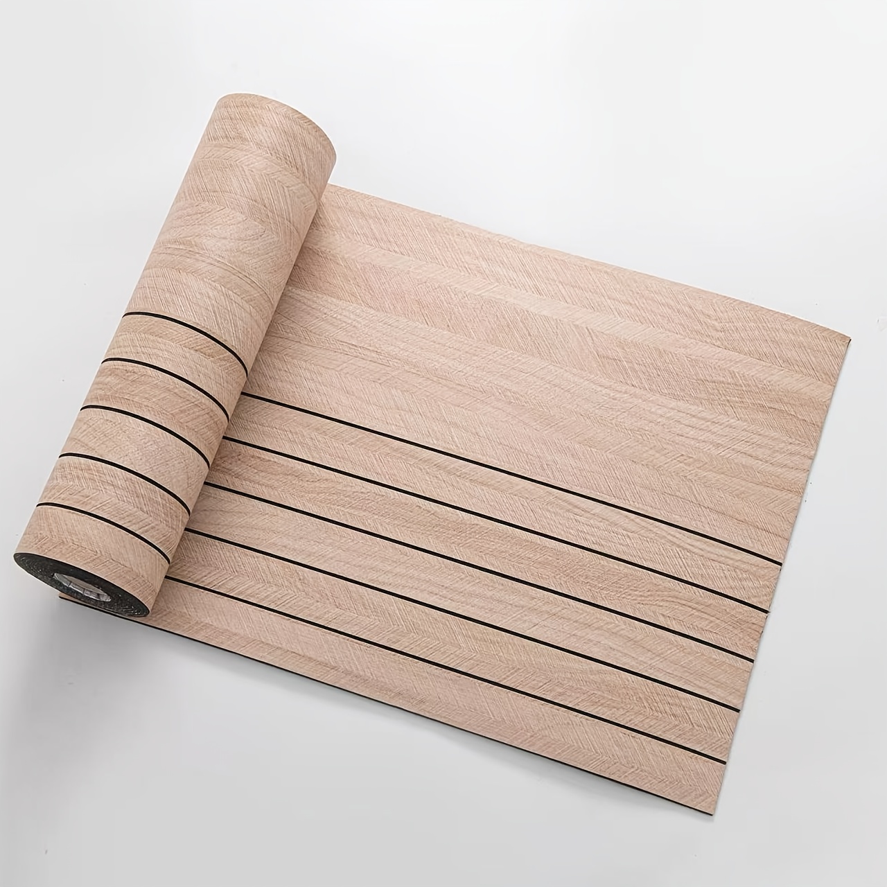Ultra-Thick 3D Vintage Wood Gr - Vintage Fashion Wallpaper review and price