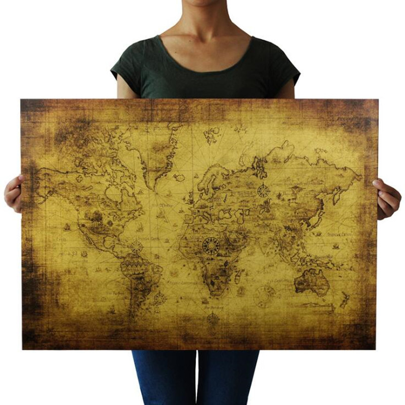 Large 72.5X51.5cm Vintage The  - Vintage Fashion Wallpaper review and price