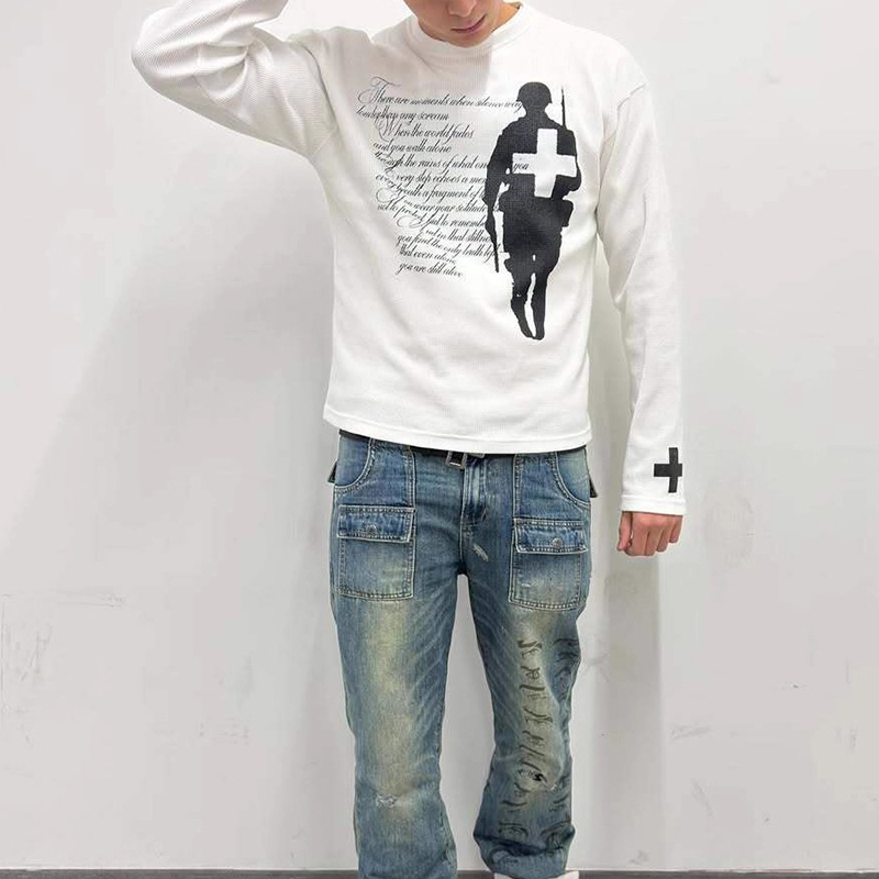 Fashion Harajuku Autumn Street - Vintage Fashion Prints review and price