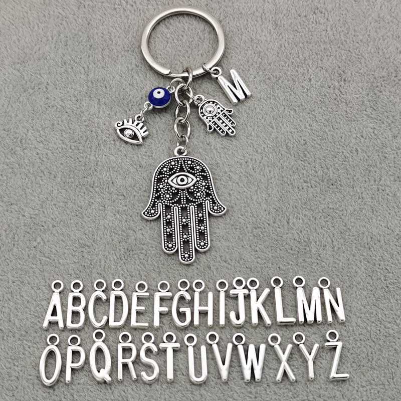 Vintage Hamsa Hand Evil Eye Ke - Z Vintage Fashion review and price
